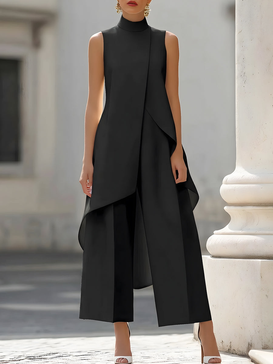 Irah | Chic Jumpsuit with Tailored Fit and Elegant Design