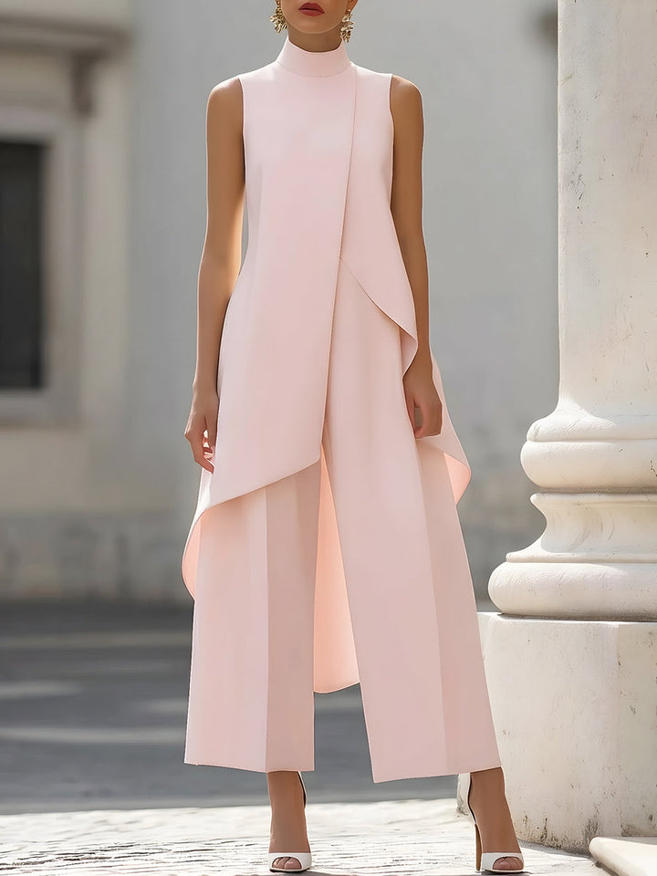 Irah | Chic Jumpsuit with Tailored Fit and Elegant Design