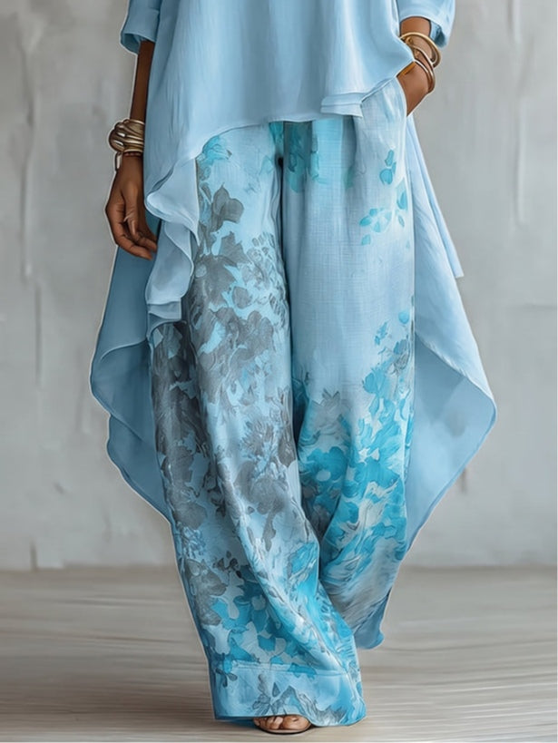 Felecia Elegant Set | Chic Knit Midi Dress