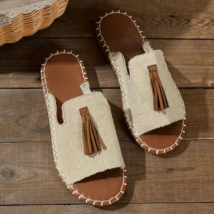 Loraine | Casual Orthopedic Sandals with Arch Support and Adjustable Straps