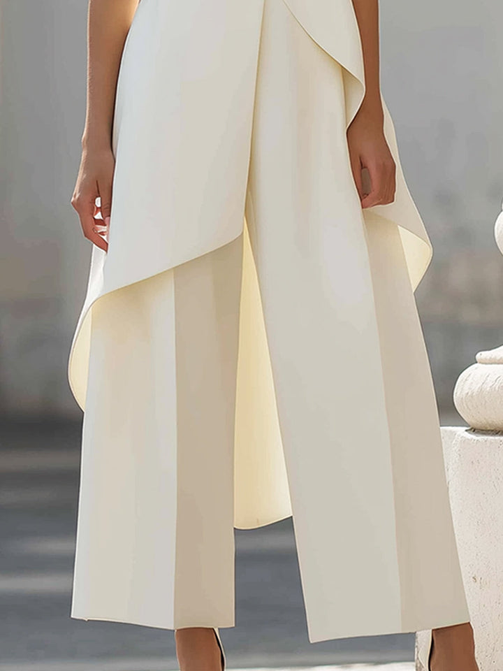 Irah | Chic Jumpsuit with Tailored Fit and Elegant Design