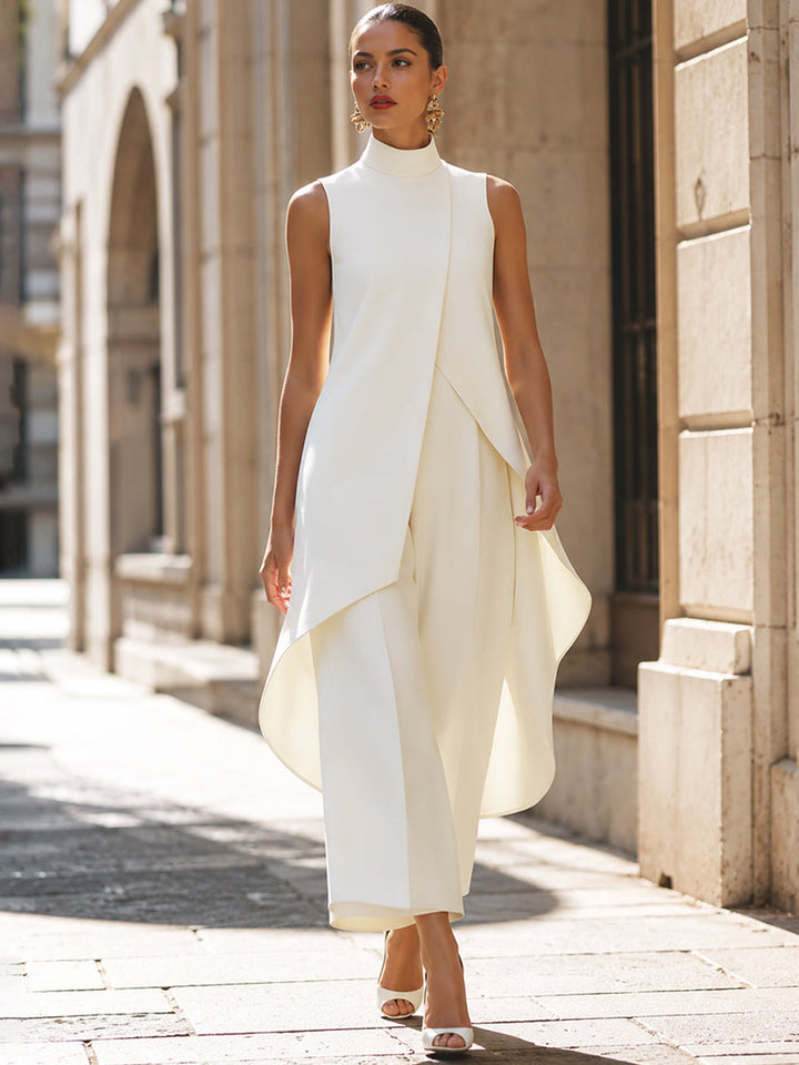 Irah | Chic Jumpsuit with Tailored Fit and Elegant Design