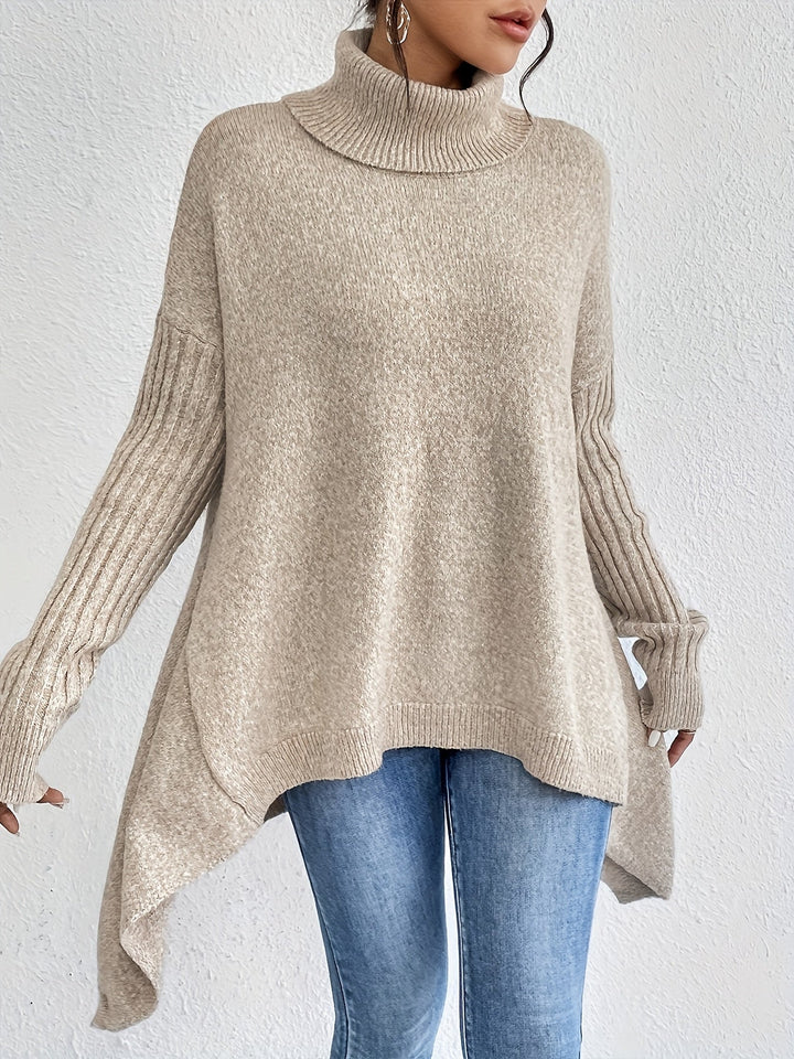 Ezella | Elegant Casual Knit Sweater