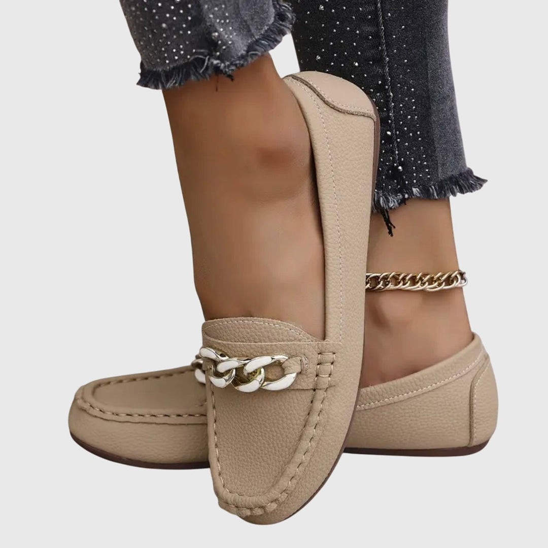 Nysa - Orthopedic Comfort Loafers