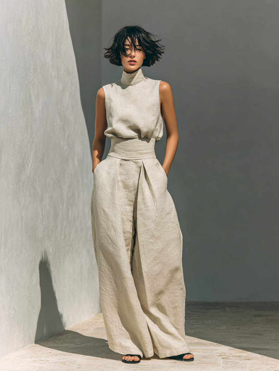 Vivian | Elegant Two-Piece Set with Chic Design and Versatile Style