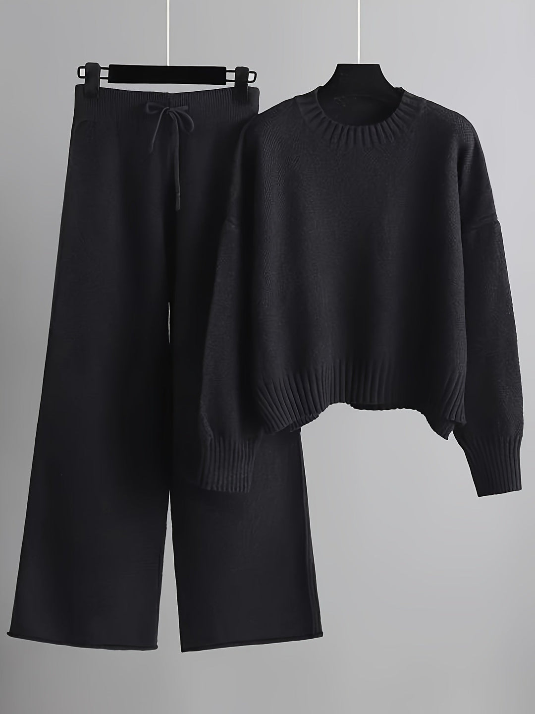 Emily | Cozy Knit Loungewear Set