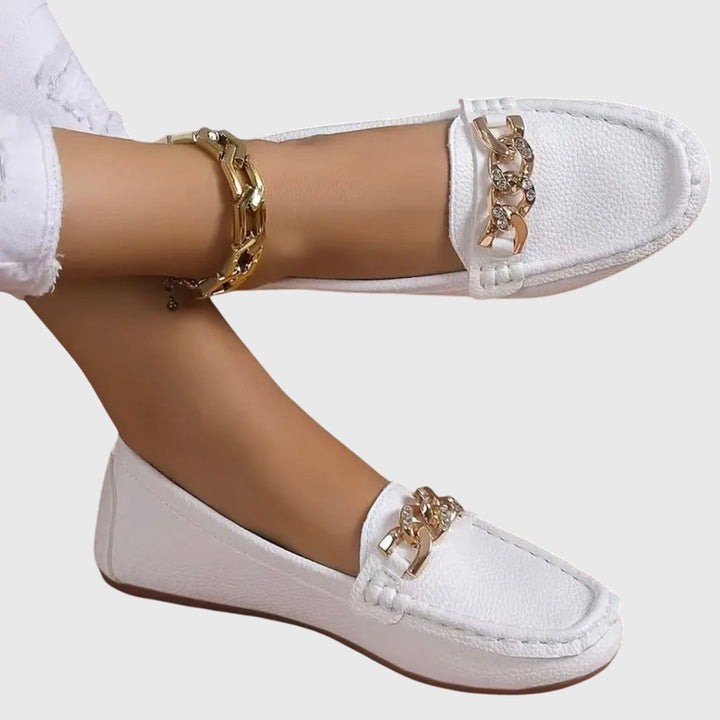 Nysa - Orthopedic Comfort Loafers
