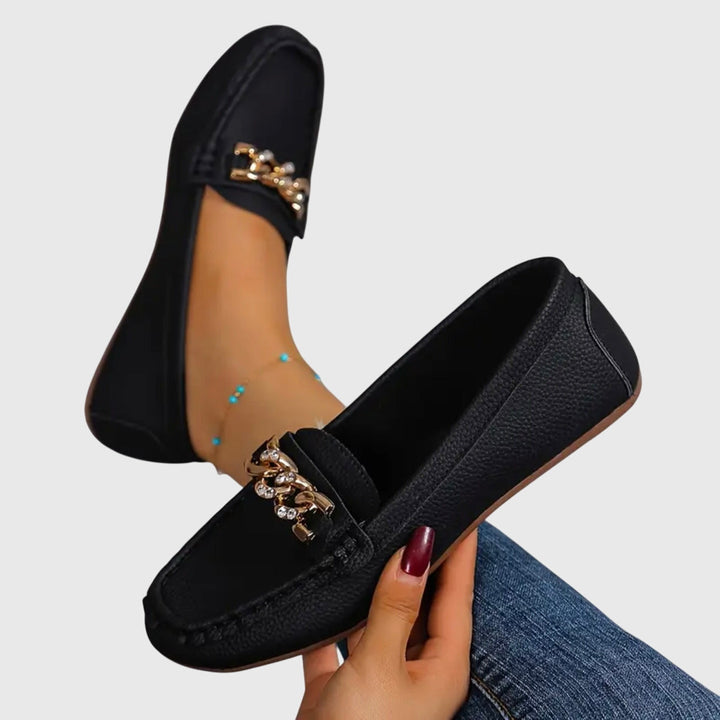 Nysa - Orthopedic Comfort Loafers