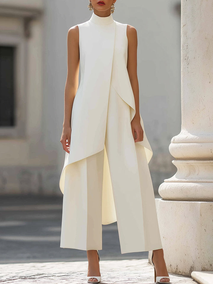 Irah | Chic Jumpsuit with Tailored Fit and Elegant Design