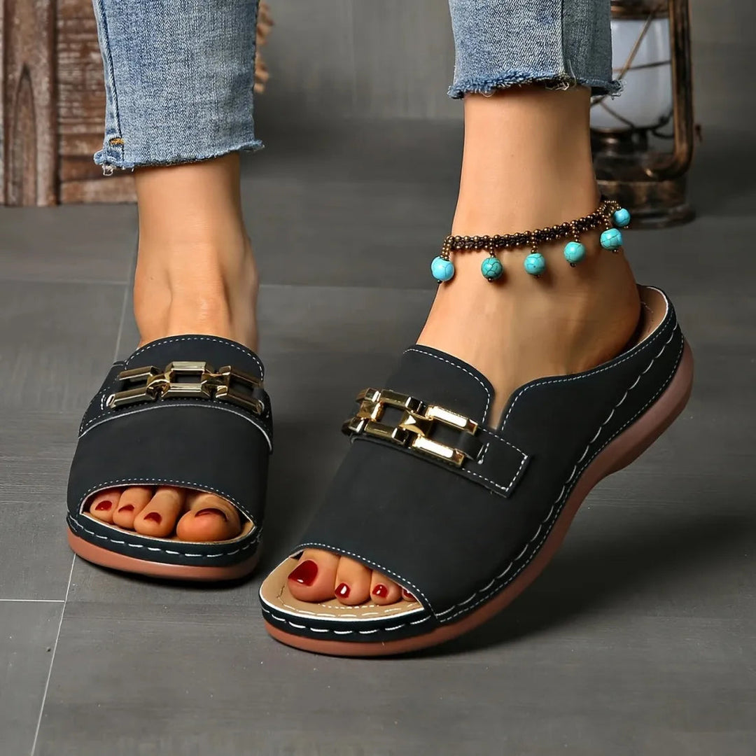 Katrina | Elegant Comfort Sandals