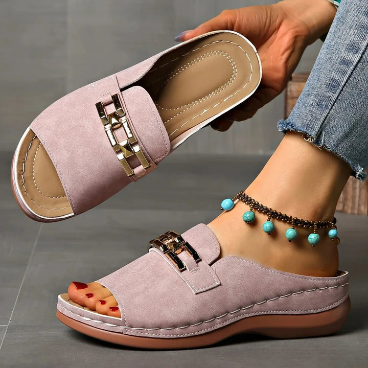 Katrina | Elegant Comfort Sandals