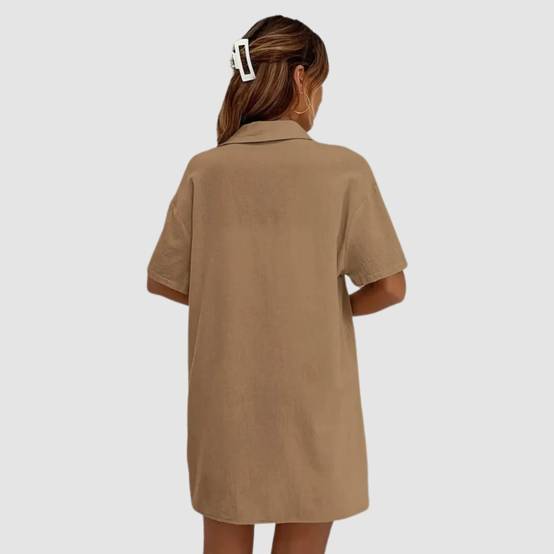 Frances - Elegant Summer Two Piece Set | Chic Casual Outfit