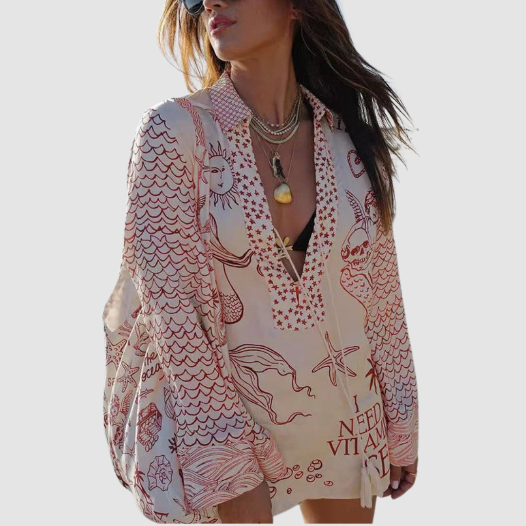 Olivia | Elegant Two-Piece Set, Chic Style, Sophisticated Look