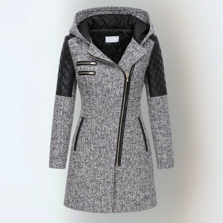 Milana | Hooded, Warm, Casual Winter Jacket