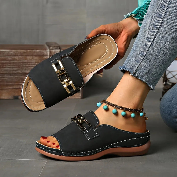 Katrina | Elegant Comfort Sandals