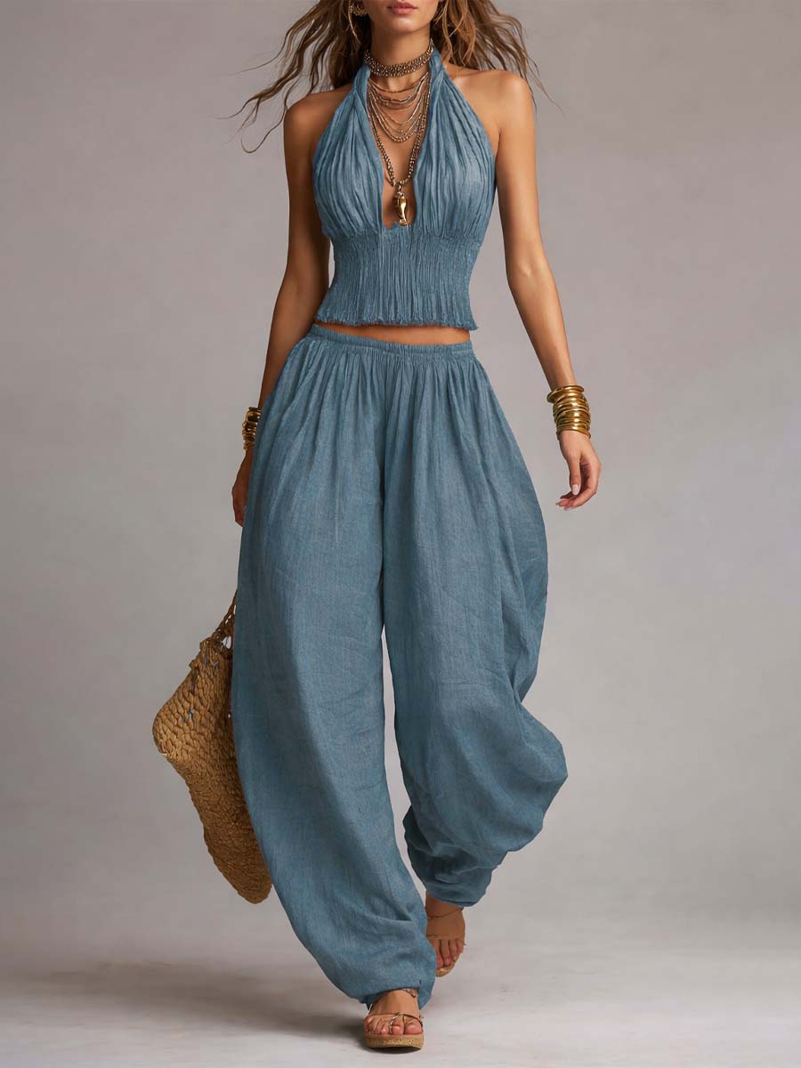 Danna | Chic Two-Piece Set, Casual Style, Versatile Outfit