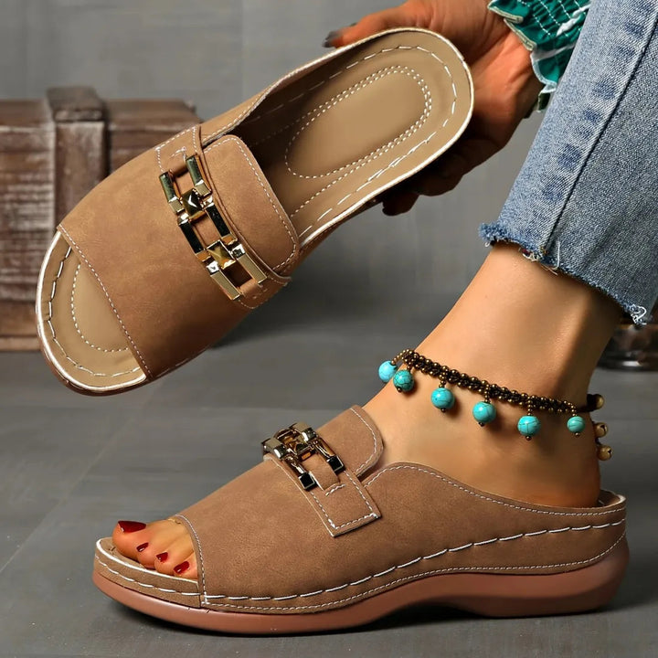 Katrina | Elegant Comfort Sandals