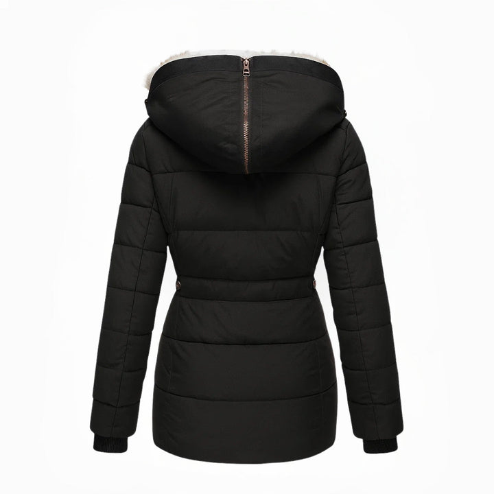 Alisson | Fur Lining Winter Coat