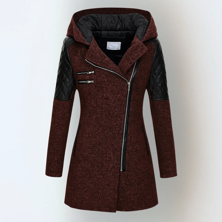 Milana | Hooded, Warm, Casual Winter Jacket