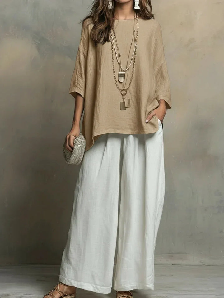 Bianca - Elegant Two-Piece Set | Chic, Versatile, Stylish Outfit