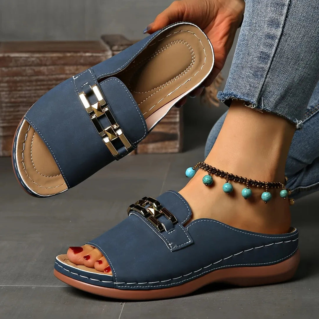 Katrina | Elegant Comfort Sandals