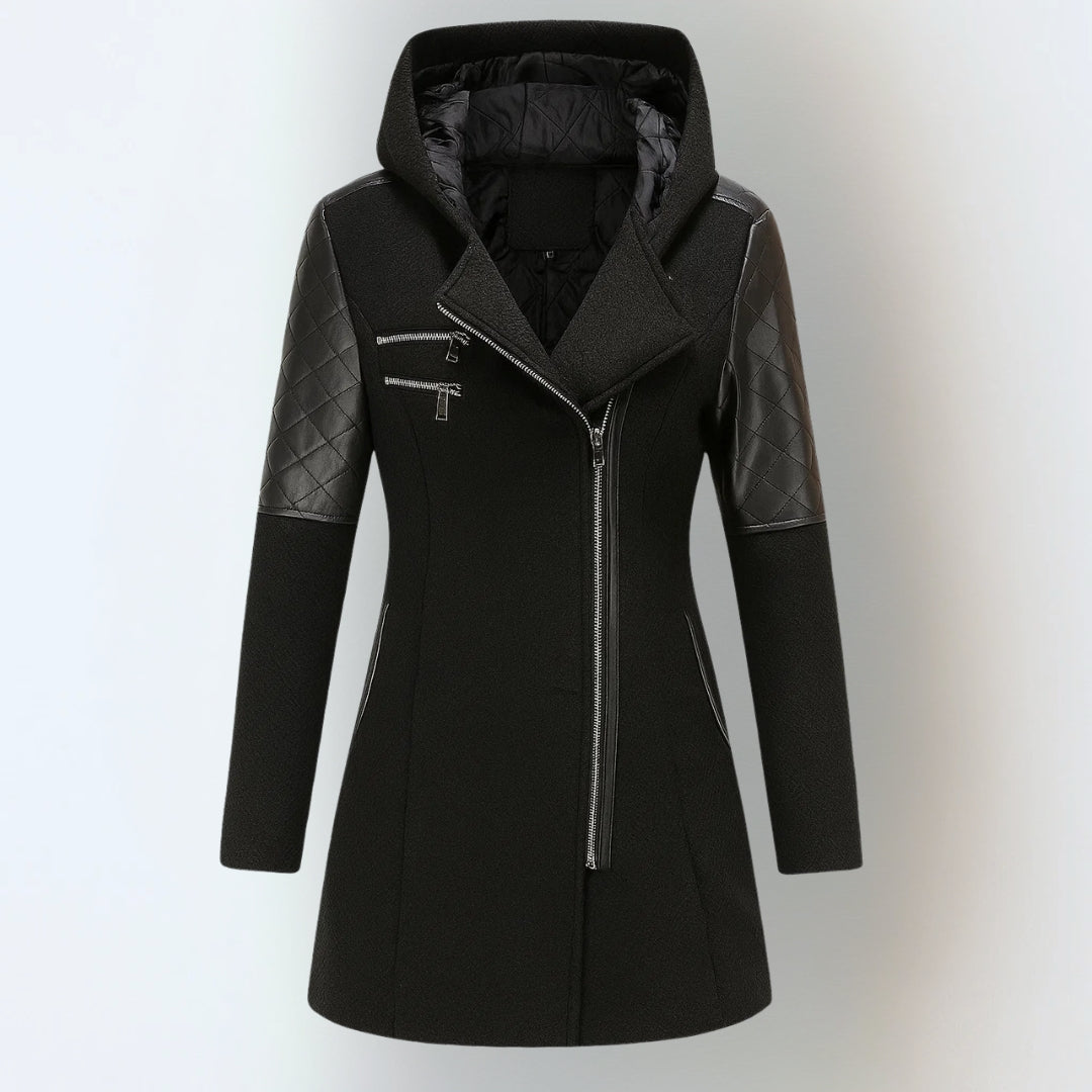 Milana | Hooded, Warm, Casual Winter Jacket