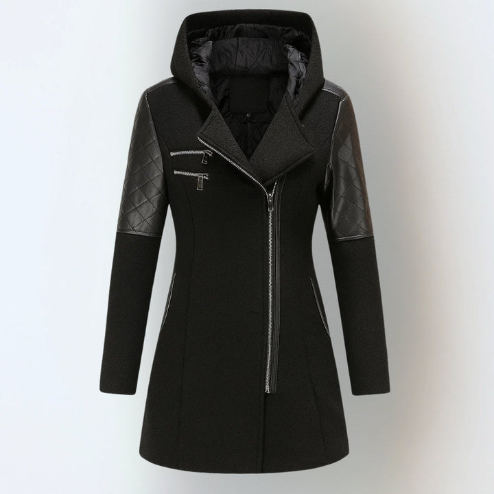 Milana | Hooded, Warm, Casual Winter Jacket