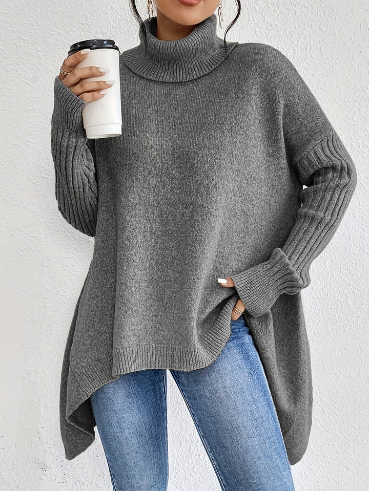 Ezella | Elegant Casual Knit Sweater