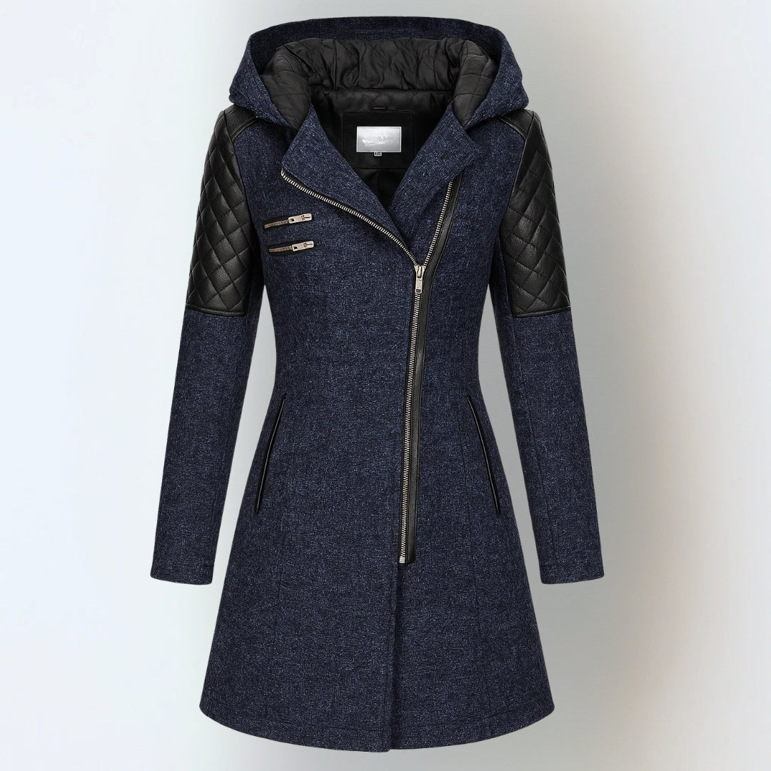 Milana | Hooded, Warm, Casual Winter Jacket