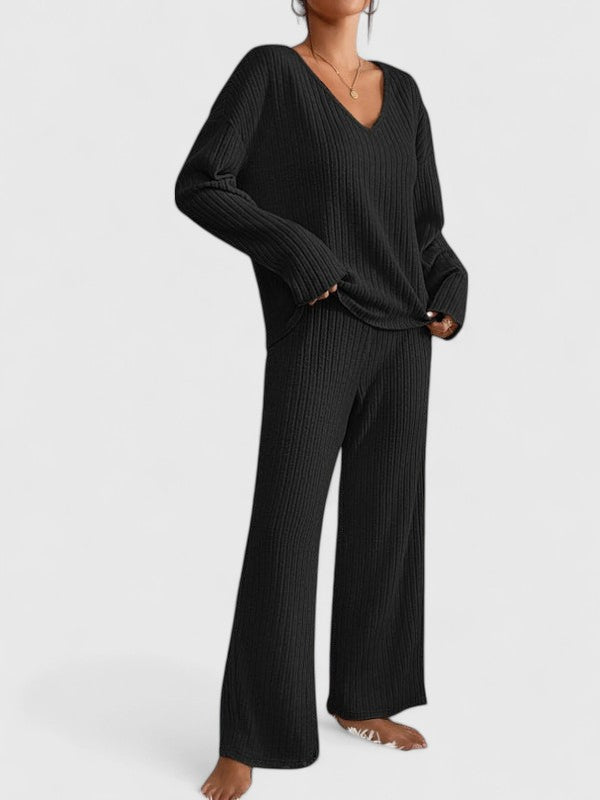 Angeline™ Comfortable Set | Relaxed Fit, Casual Style, Versatile Maxi Dress