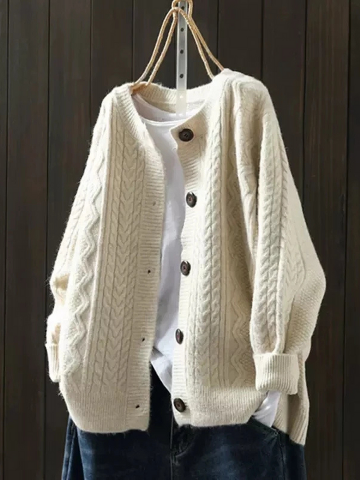 Noele | Cozy Knit Cardigan