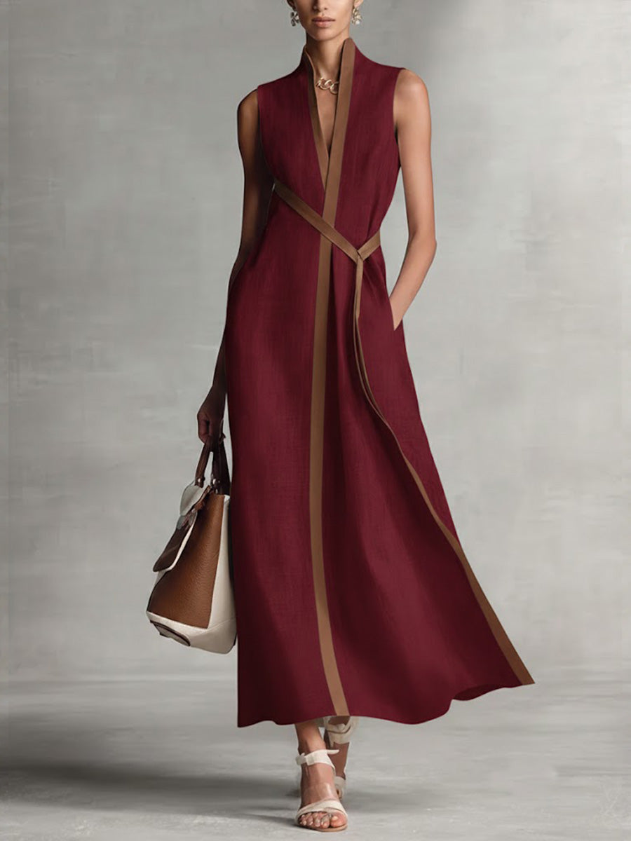 Rheanna | Floral Print Maxi Dress