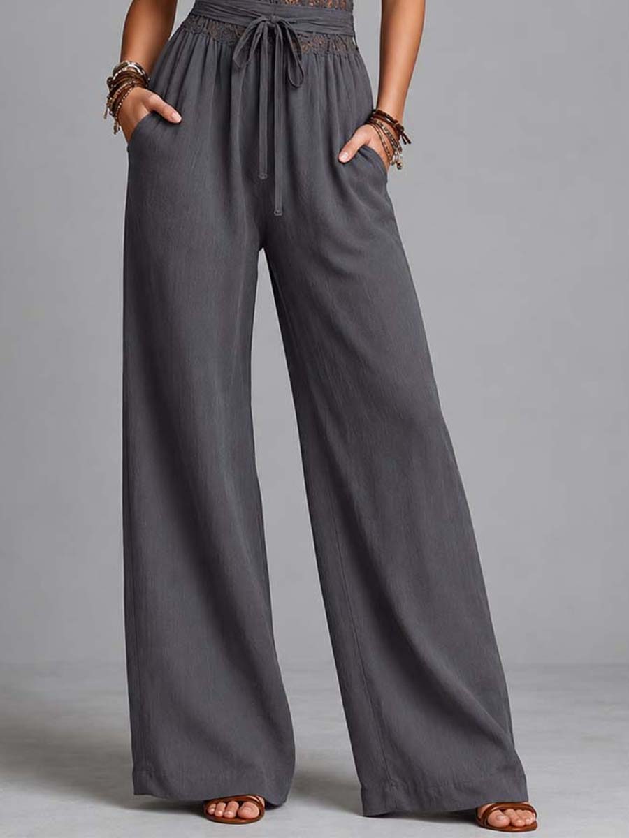 Jules - Chic Jumpsuit with Tailored Fit and Elegant Silhouette