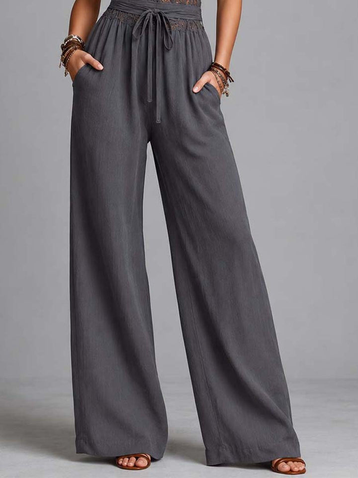 Jules - Chic Jumpsuit with Tailored Fit and Elegant Silhouette