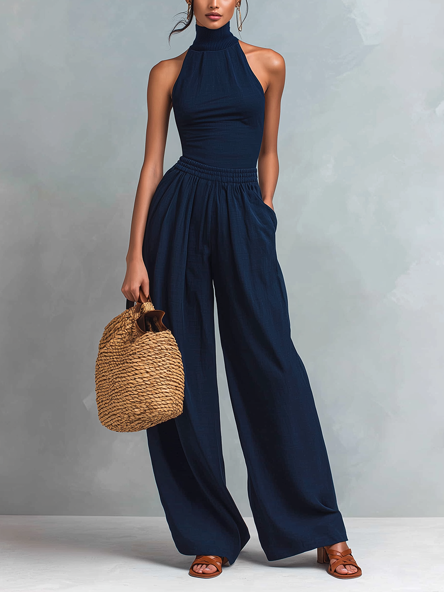 Elly | Elegant Jumpsuit, Sophisticated, Chic, Versatile