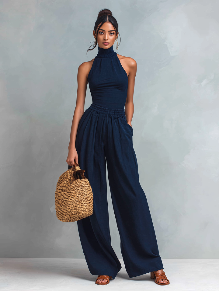 Elly | Elegant Jumpsuit, Sophisticated, Chic, Versatile