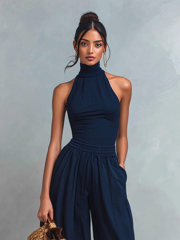 Elly | Elegant Jumpsuit, Sophisticated, Chic, Versatile