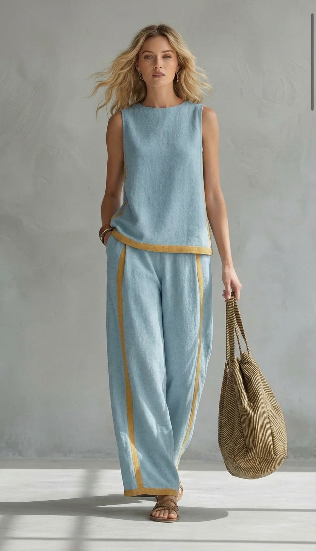 Shania | Casual Chic Two-Piece Set