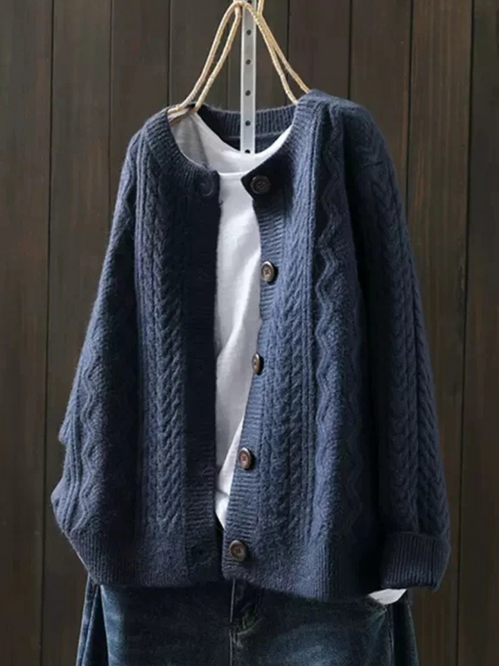 Noele | Cozy Knit Cardigan