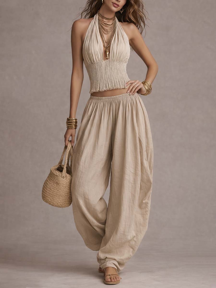 Danna | Chic Two-Piece Set, Casual Style, Versatile Outfit