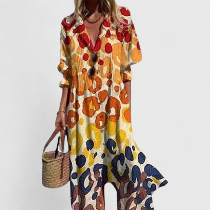 Amy's Wardrobe | Chic Bohemian Dress