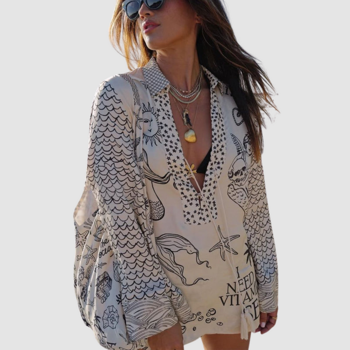 Olivia | Elegant Two-Piece Set, Chic Style, Sophisticated Look