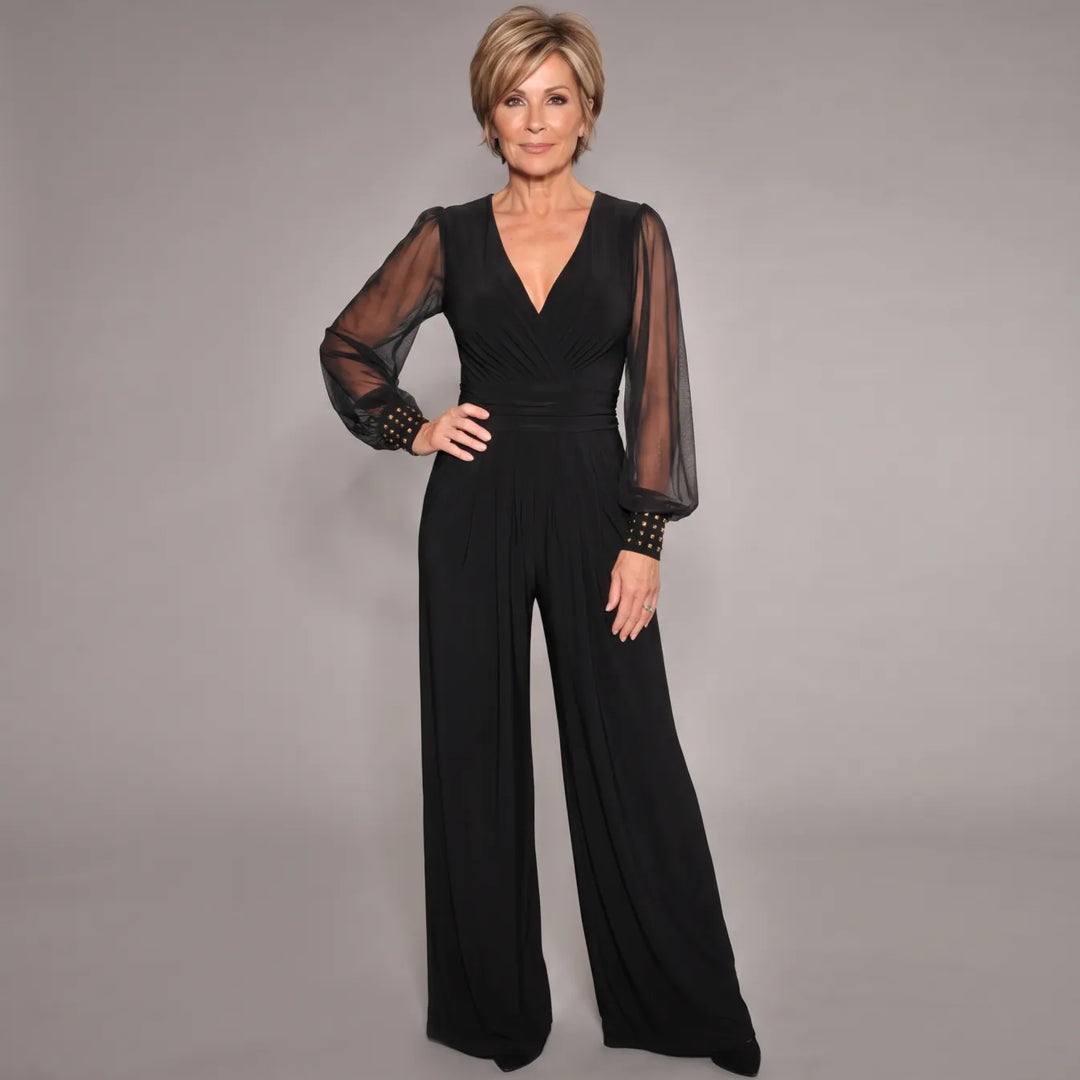 Farrah Elegant Set | Chic Knit Midi Dress