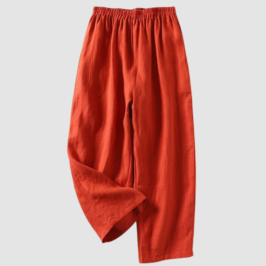 Sienna | Relaxed Fit, Lightweight, Casual Pants