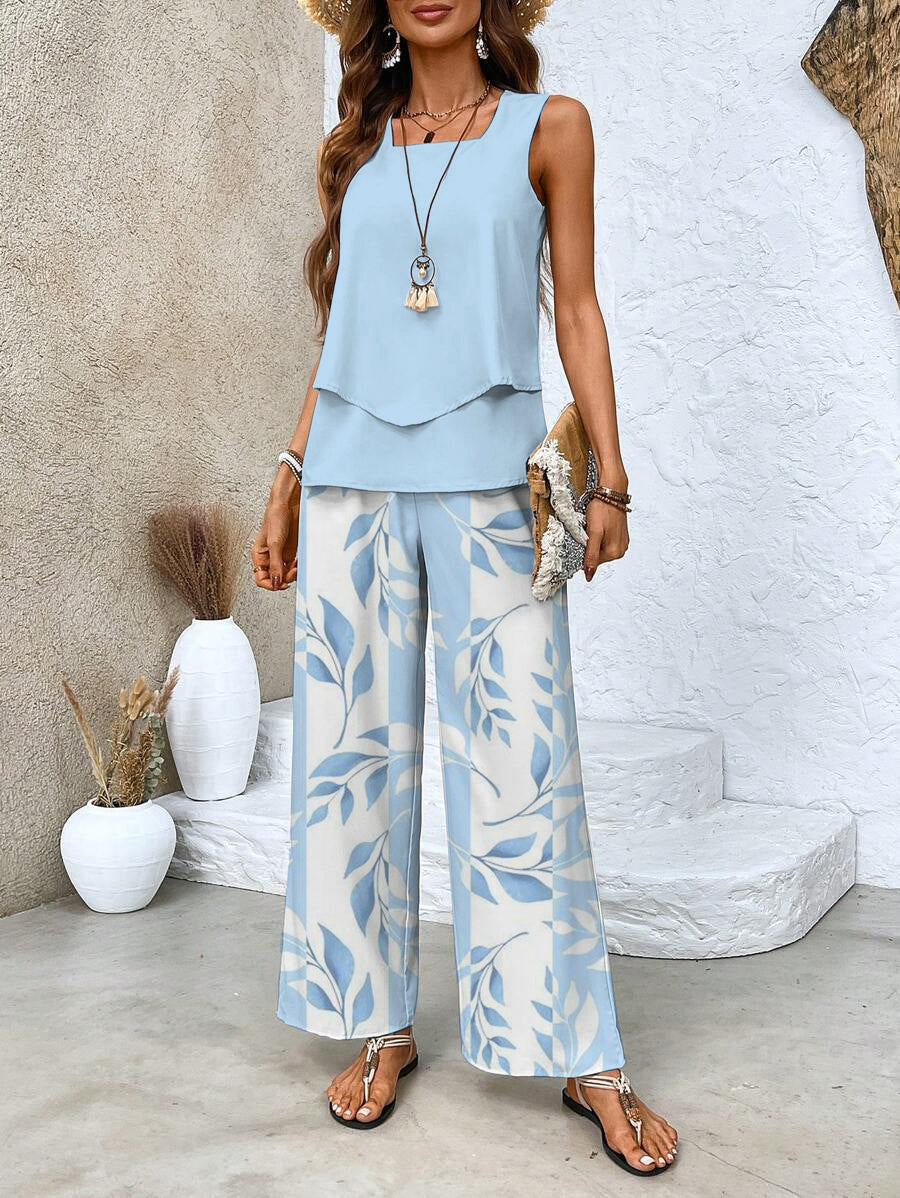 Juliette | Elegant Two-Piece Set with Chic Design and Flattering Fit