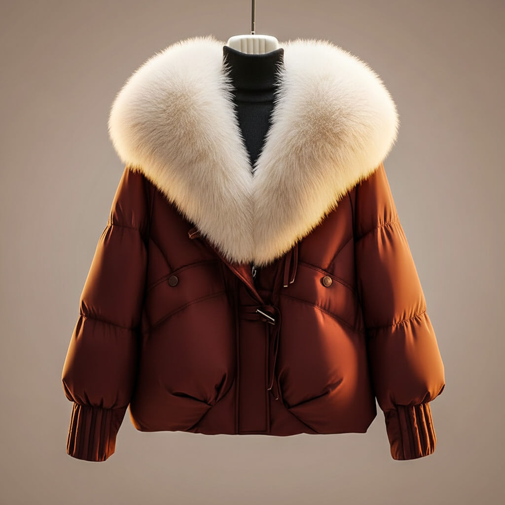 Elsie | Elegant Long Coat
