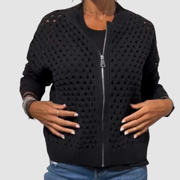 Amy's Wardrobe | Luxe Knit Cardigan