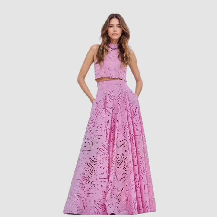 Tallie | Sophisticated Two-Piece Set