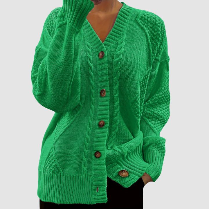 Adreana | Comfortable Knit Sweater
