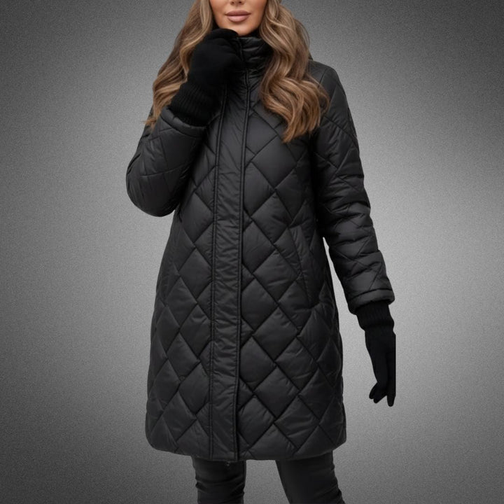 Bianca | Elegant Three Quarter Jacket